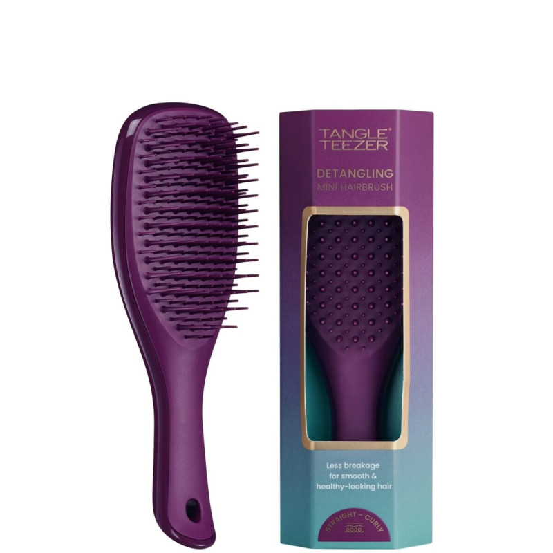 Щітка для волосся Tangle Teezer The Ultimate Detangler Mini Midnight Plum