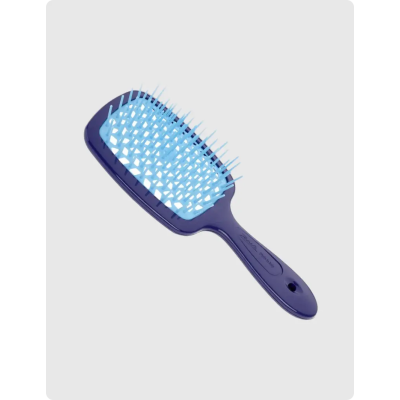 Janeke Superbrush Синя з блакитним