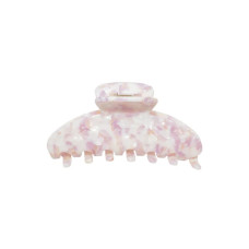Большой краб для волос "Rose Shell" Emi Jay Big Effing Clip in Rose Shell
