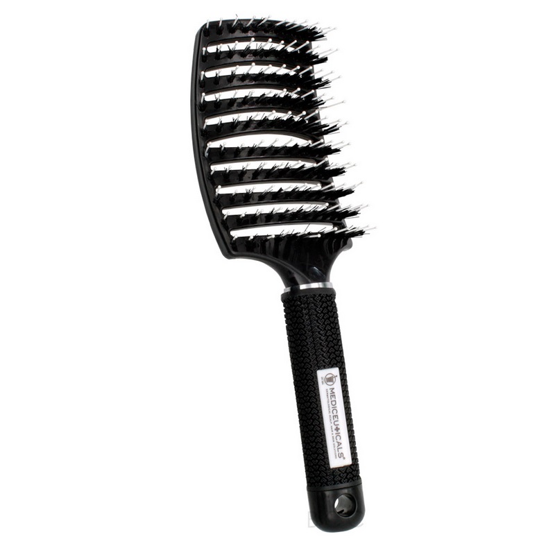 Щітка для шкіри голови та волосся Mediceuticals Scalpro Hairbrush