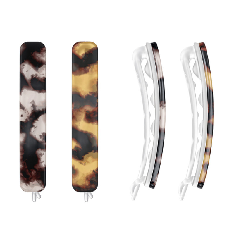 Шпилька для Волосся Invisibobble Barrette havana Mama
