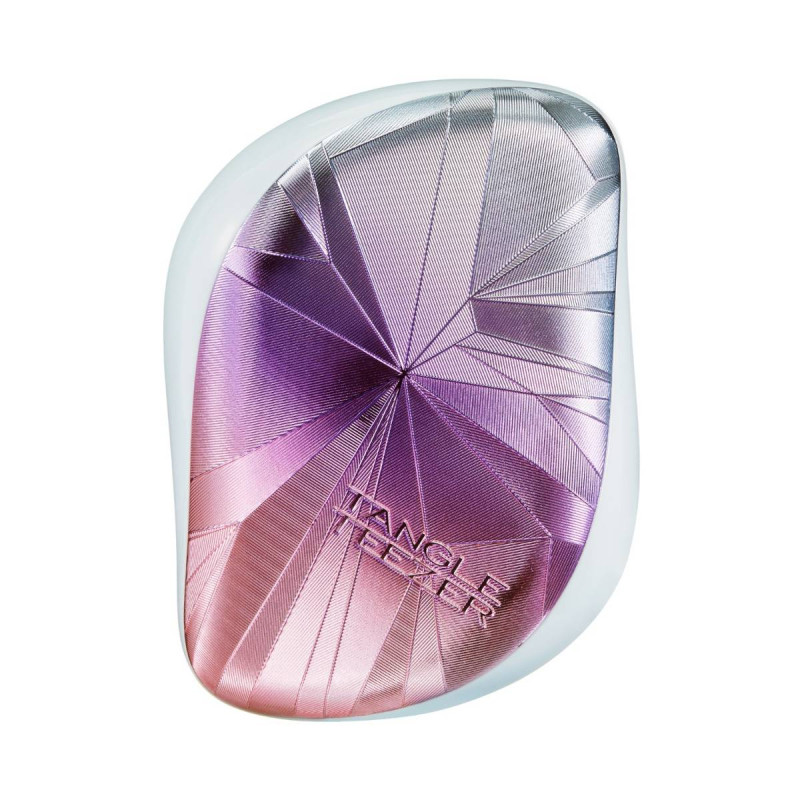 Щітка для волосся Tangle Teezer Compact Styler Smashed Holo Blue