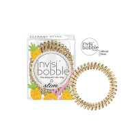 Резинка-браслет для волосся Invisibobble Slim Fruit Fiesta Squezze The Day