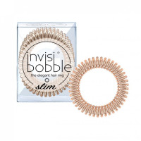 Резинка-браслет для волосся Invisibobble Slim Bronze Me Pretty
