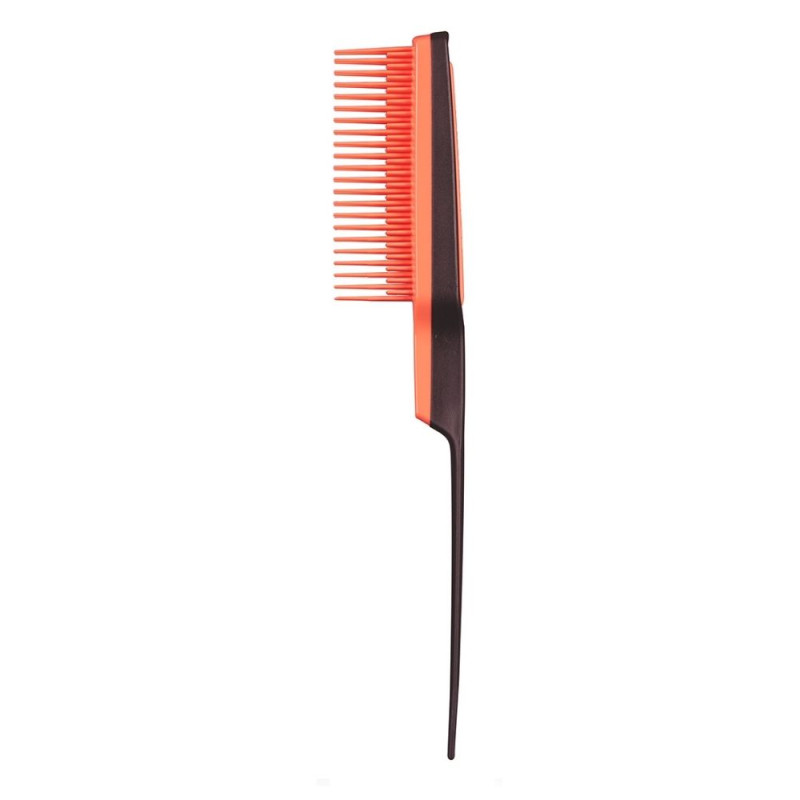 Щетка для волос Tangle Teezer Back Combing Coral Sunshine