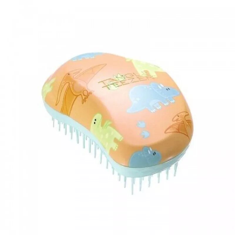 Щетка для волос Tangle Teazer Small Original Childrens Dinosaurs