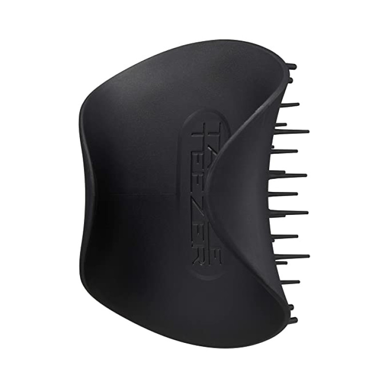 Щітка для масажу голови Tangle Teezer The Scalp Exfoliator and Massager Black/Black