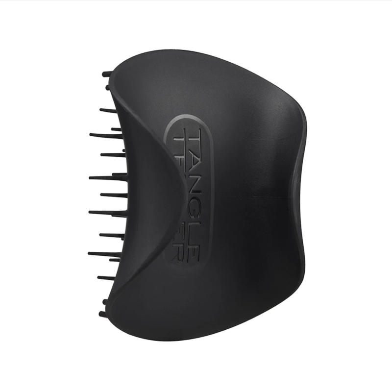Щітка для масажу голови Tangle Teezer The Scalp Exfoliator and Massager Onyx Black