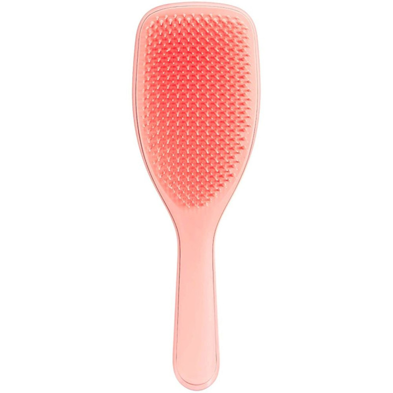 Щетка для волос Tangle Teezer Large Wet Detangler Peach Glow