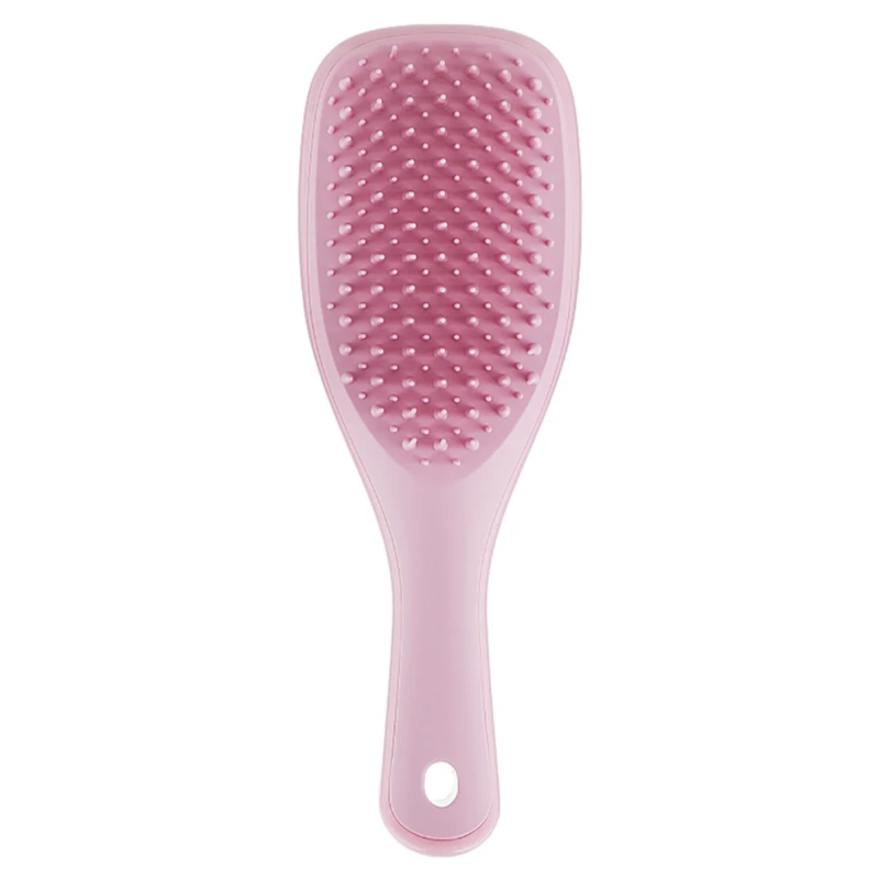 Щетка для волос Tangle Teezer Wet Detangler Mini Baby Pink Sparkle