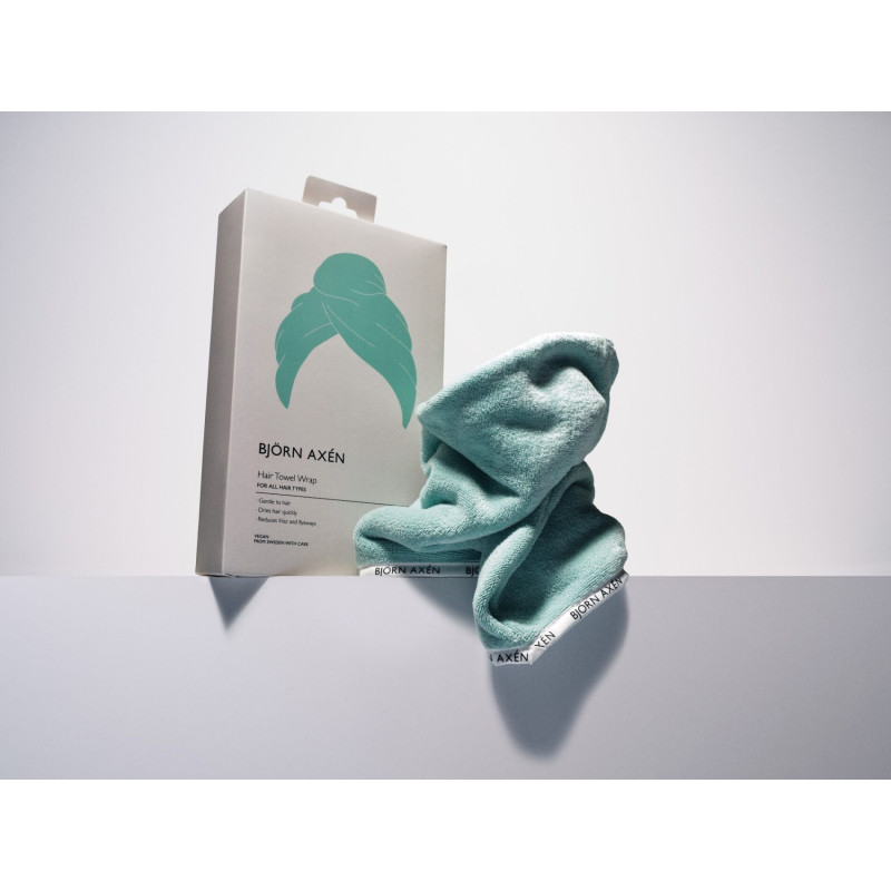 Тюрбан для волосся BJORN AXEN Hair Towel Wrap