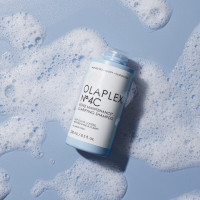Шампунь для глубокой очистки "Совершенная очистка" Olaplex No.4C Bond Maintenance Clarifying Shampoo 250 ml