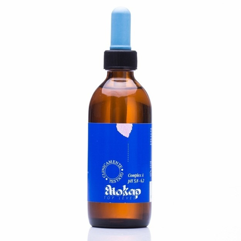 Состав для глубокой очистки кожи головы Eliokap Complex A 150 ml.