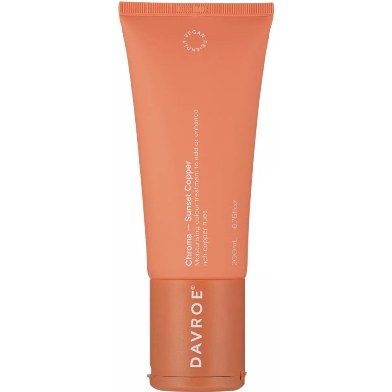 Тонуючий засіб Davroe Chroma Мідний захід сонця 200 ml