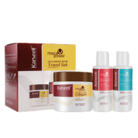 Відновлюючий тревел набір з есенцією Маки Karseell Maca Power Essence Trevel Set