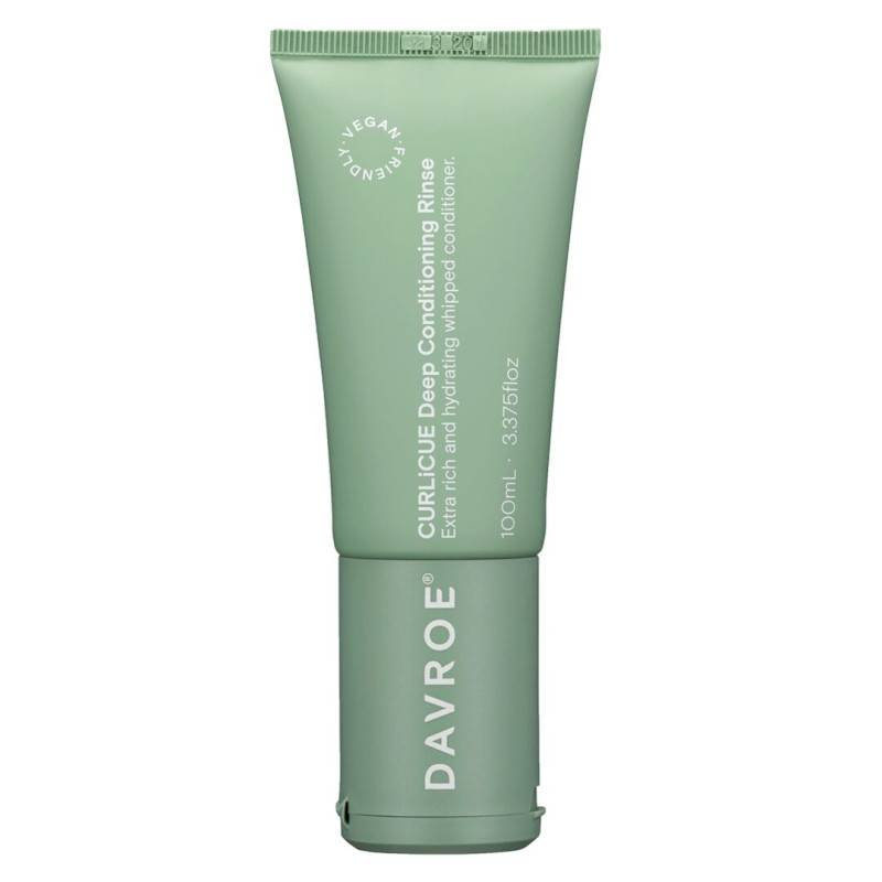 Бальзам - ополаскиватель для глубокого кондиционирования CURLICUE Deep Conditioning Rinse 100 ml