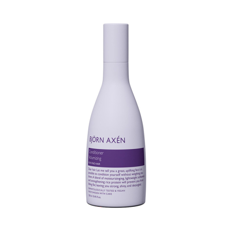 Кондиционер для объема волос BJORN AXEN Volumizing Conditioner 250 ml
