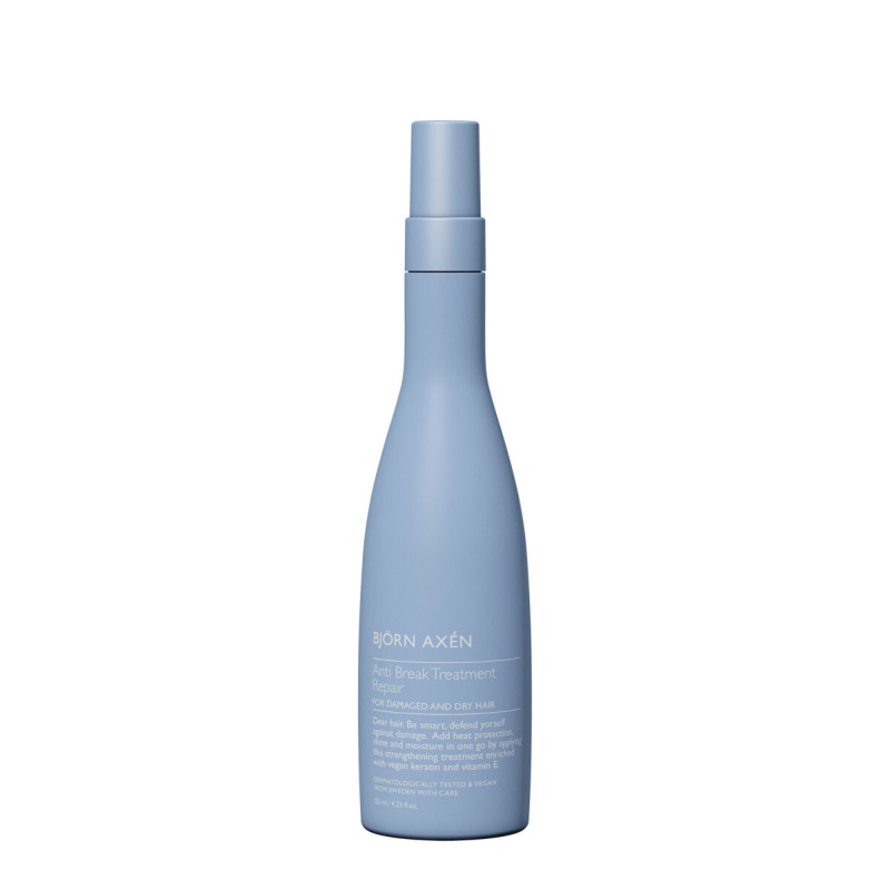 Несмывающее укрепляющее термозащитное средство BJORN AXEN Repair Anti Break Treatment 125 ml