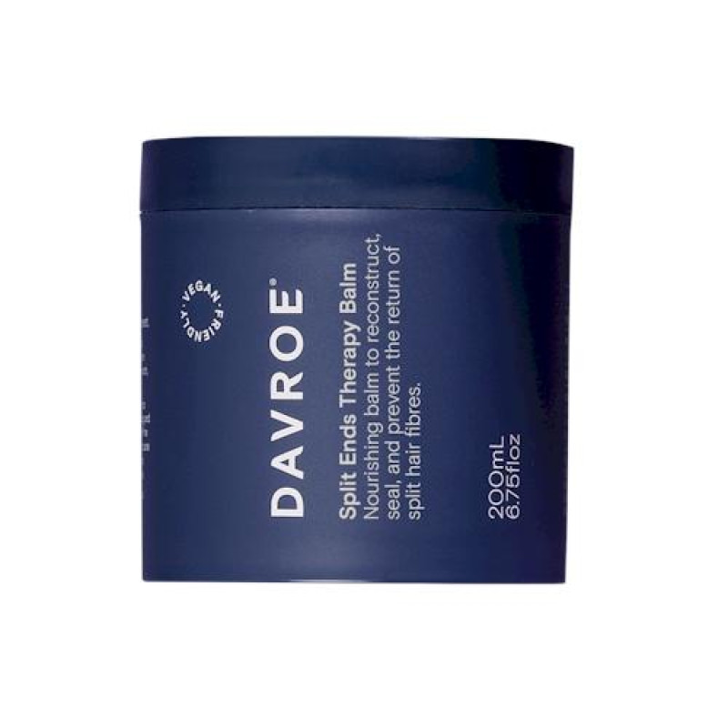 Живильний бальзам для посічених кінчиків DAVROE Split Ends Therapy Balm 200 ml