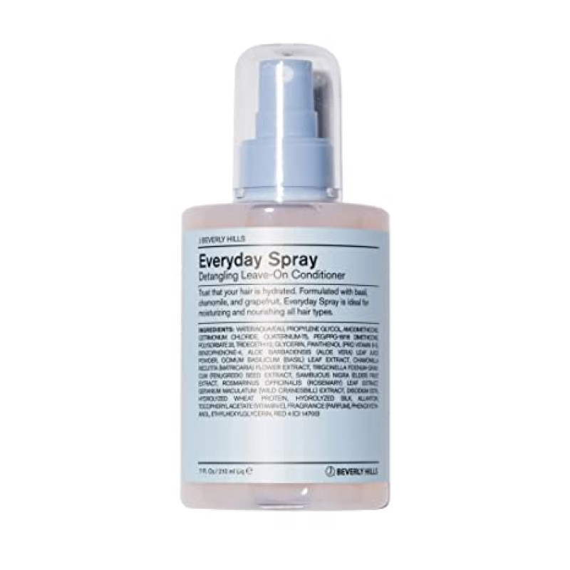 Незмивний спрей-кондиціонер J Beverly Hills Everyday Spray Detangling Leave-On Conditioner