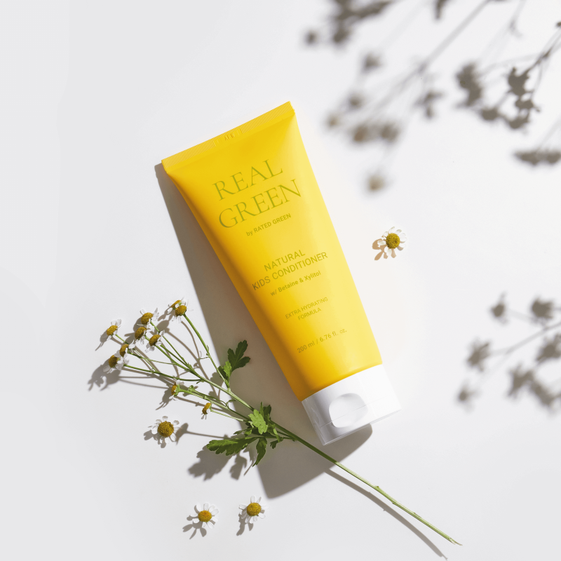 Детский кондиционер Rated Green Natural Kids Conditioner 200 ml