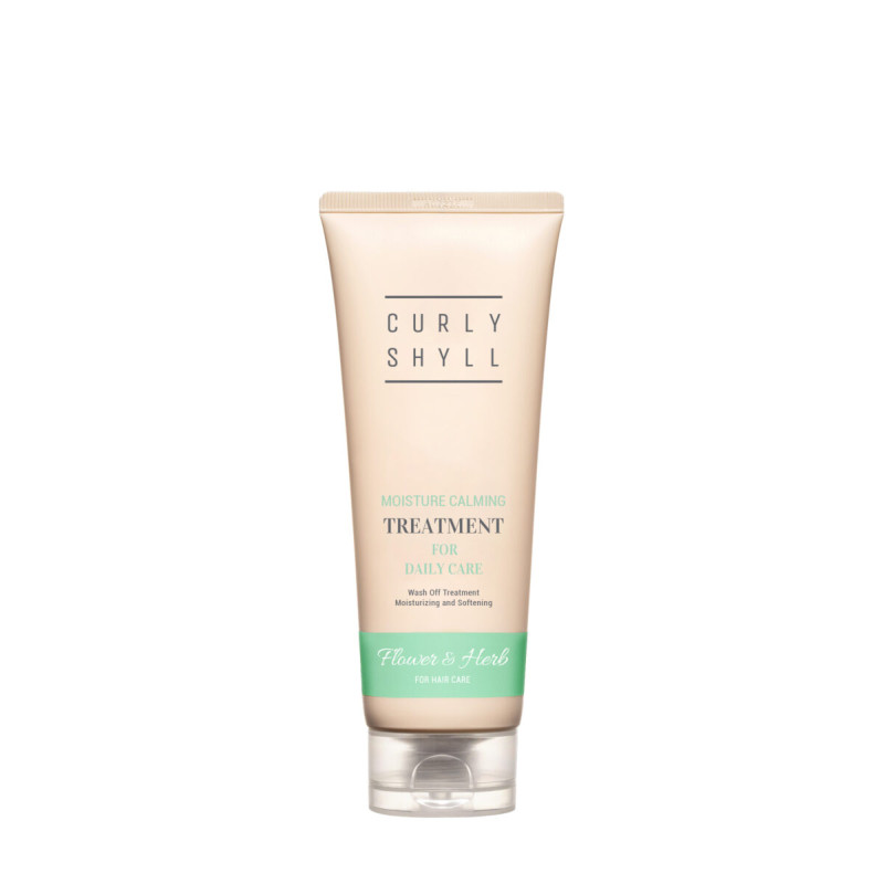 Зволожуюча маска для волосся CURLYSHYLL Moisture Calming Treatment 250 ml