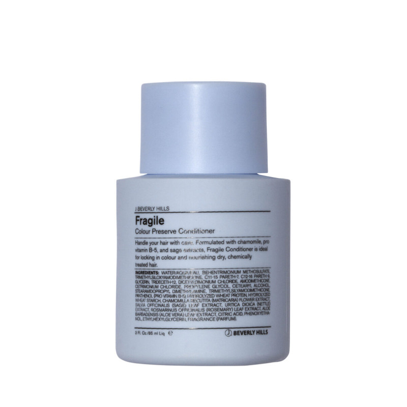 Fragile Conditioner J Beverly Hills Кондиціонер для захисту кольору (85ml)