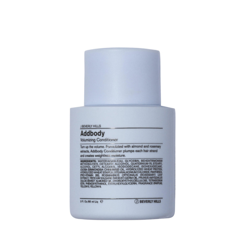 Addbody Conditioner J Beverly Hills Кондиционер для придания объема (85ml)