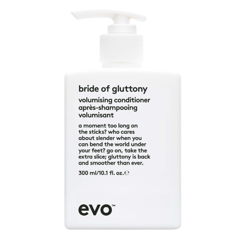 Кондиционер для объема evo Bride of Gluttony Volumising Conditioner 300ml