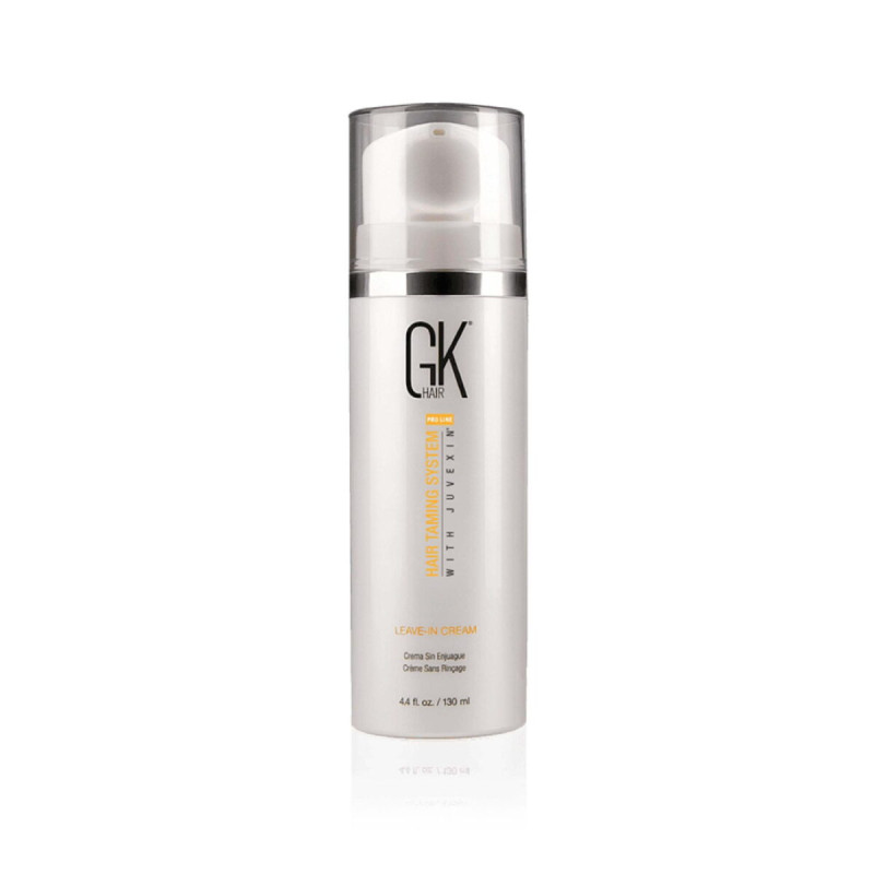 Крем-кондиціонер збарачений кератином GK Leave-In Conditioner Cream 130 ml