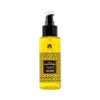 Капілярна сироватка для сухого та пошкодженого волосся VALQUER Gold Argan Serum 100 ml