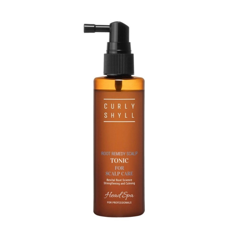 Тоник для кожи головы CURLYSHYLL Root Remedy Tonic 100 ml