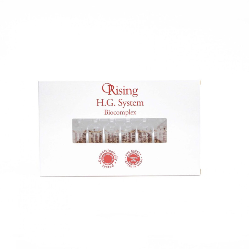 Orising Лосьон Hair Grow System 12х7 ml
