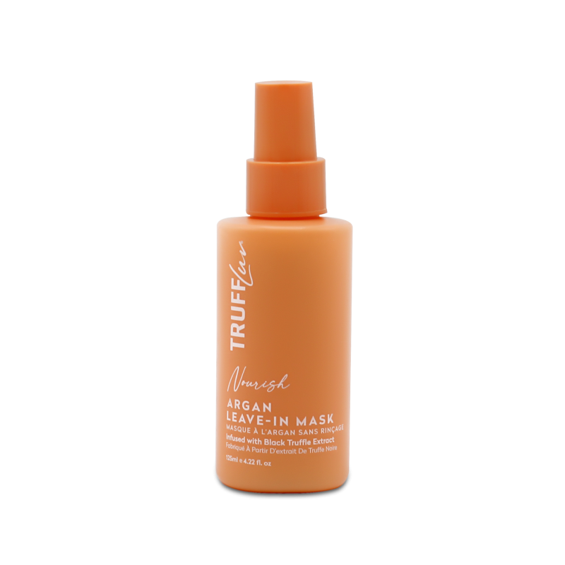Несмывающаяся маска с аргановым маслом TRUFFLuv Nourish Argan Leave-In Mask 125 ml