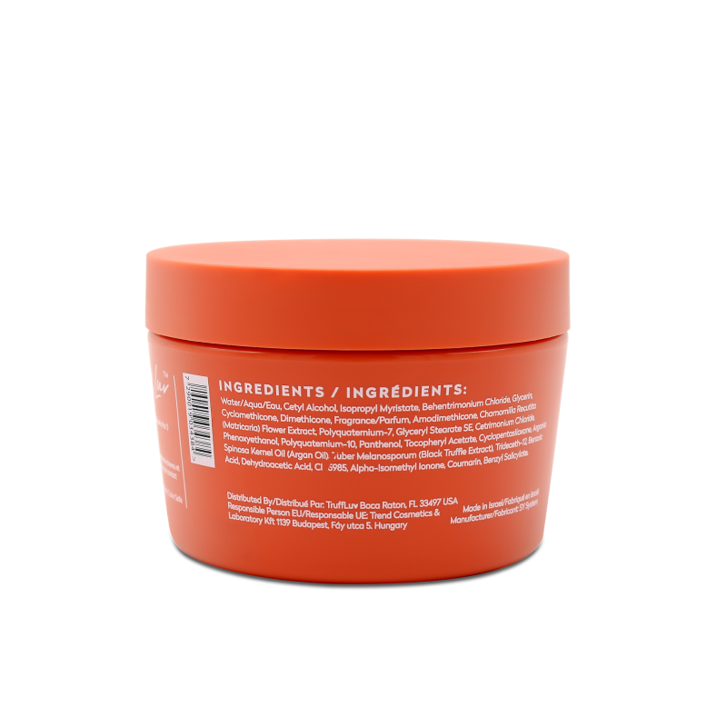 Маска з аргановою олією для об'єму волосся TRUFFLuv Argan Volume Mask 250 ml