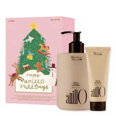 Подарунковий набір "Happy Anillo Holidays" ANILLO Black Tea