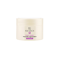 Маска зі зміцнюючими волокнами для реконструкції волоося KEEN STROK Plexy Mask 300ml