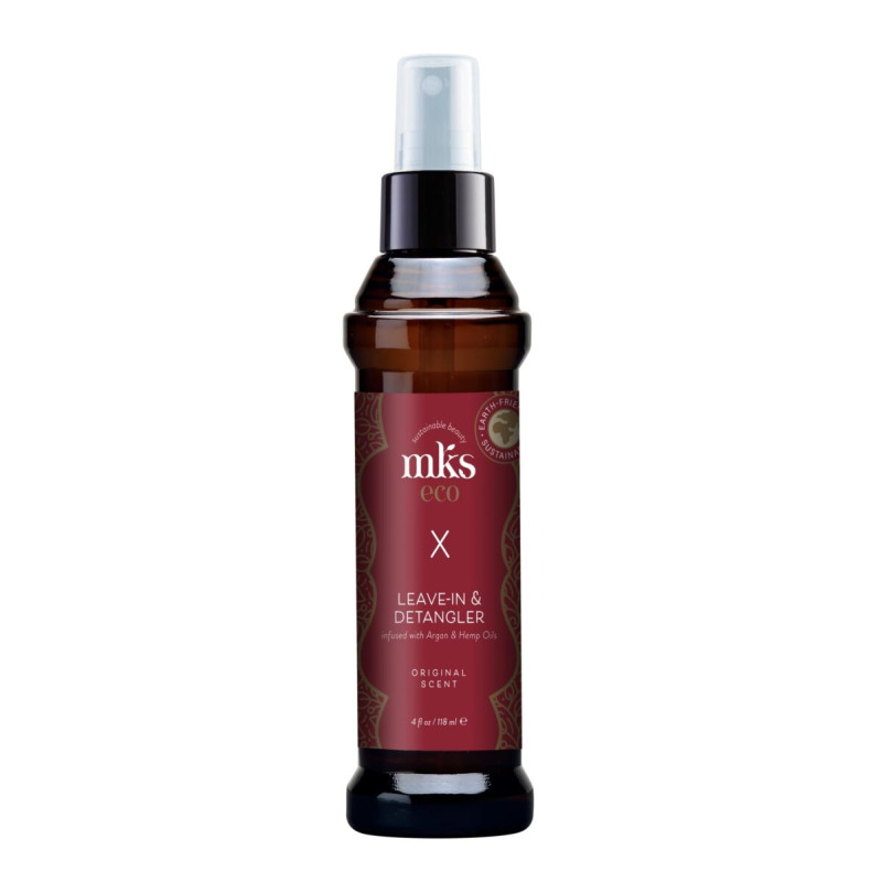 Несмываемое термозащитное средство для распутывания волос MKS-ECO X Leave-In and Detangler Original Scent 118 ml