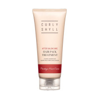 Восстанавливающая маска для поврежденных волос CURLYSHYLL After Salon Care Hairpack Treatment 250 мл