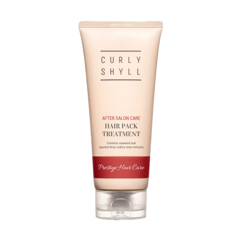 Відновлююча маска для пошкодженого волосся CURLYSHYLL After Salon Care Hairpack Treatment 250 мл
