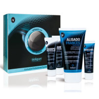 Догляд "Розгладжування волосся" Valquer Frech Straightening Treatment
