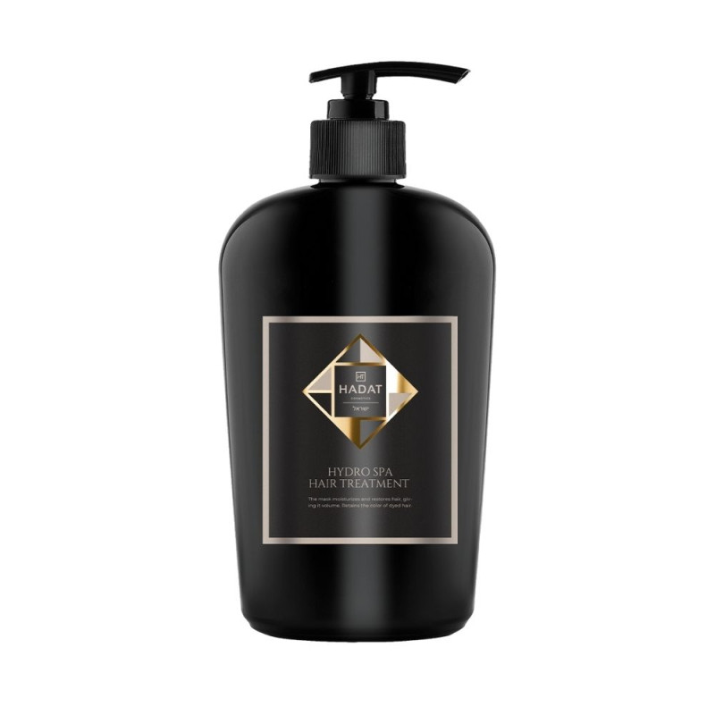 Гідро спа-маска HADAT Hydro Spa Hair Treatment 500 мл