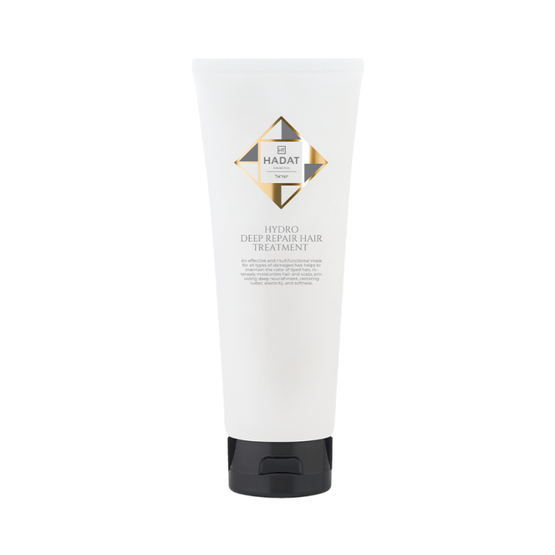 Интенсивная восстанавливающая маска для волос HADAT Hydro Deep Repair Hair 250 мл
