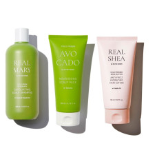 Лімітований подарунковий набір для живлення та відновлення волосся Rated Green Real Mary Special Kit