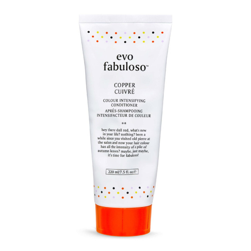 Тонуючий бальзам-догляд мідь Copper Colour Boosting Treatment 220ml tube