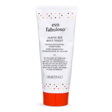 Тонуючий бальзам-догляд червоний пурпур Purple Red Colour Boosting Treatment 220ml tube