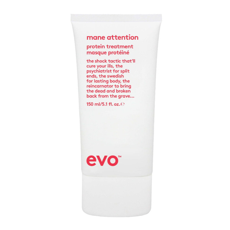 Зміцнюючий протеіновий догляд evo Mane Attention Protein Treatment 150ml