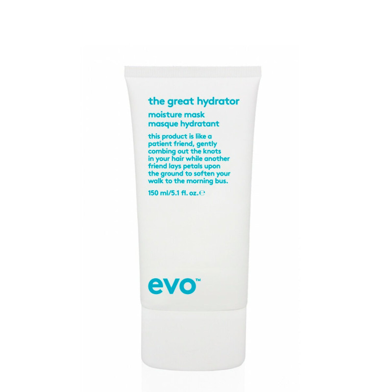 Маска для інтенсивного зволоження evo The Great Hydrator Moisture Mask 150ml