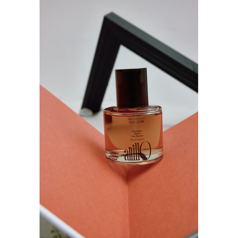 Эссенция для волос ANILLO Dark Beer Biome Hair Essence 50 ml