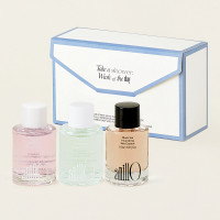 Набір мініатюр есенцій ANILLO Hair Essence Trio Set
